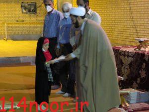 اختتامیه مسابقات حفظ قرآن کریم کودکان