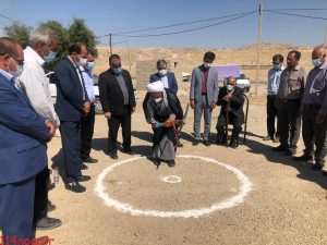 با حضور فرماندار ممسنی کلنگ احداث پایگاه اورژانس ۱۱۵روستای میشان به زمین زده شد با حضور فرماندار ممسنی کلنگ احداث پایگاه اورژانس ۱۱۵روستای میشان به زمین زده شد