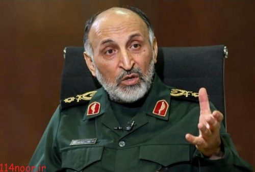 جانشین سپاه قدس به لقاءالله پیوست جانشین سپاه قدس به لقاءالله پیوست