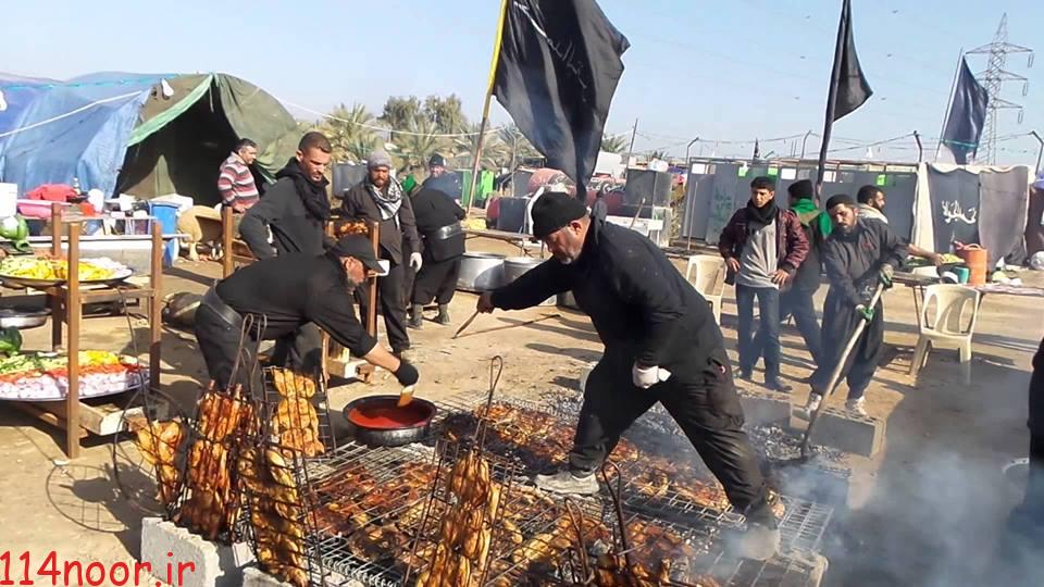 مشارکت کانونهای مساجد باشت در برپایی موکبهای ایام اربعین حسینی مشارکت کانونهای مساجد باشت در برپایی موکبهای ایام اربعین حسینی