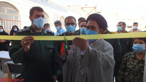 با حضور جانشین سپاه فتح استان برگزار شد؛ افتتاح ۲پایگاه مقاومت بسیج در گچساران با حضور جانشین سپاه فتح استان برگزار شد؛ افتتاح ۲پایگاه مقاومت بسیج در گچساران