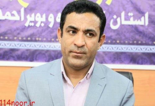 درخشان دبیر منطقه ۳ مدیران کل فرهنگ و ارشاد اسلامی کشور شد