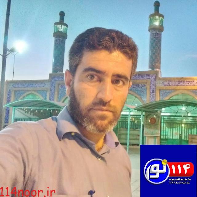 دلنوشته آتشین بلوط های سوخته شاعر و نویسنده ی هم استانی اکبر دهبان نژادیان