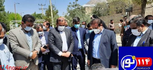 طی تفاهم نامه مخابرات استان وشهرداری سی سخت پروژه سامانه پایش تصویری شهرسی سخت آغاز شد طی تفاهم نامه مخابرات استان وشهرداری سی سخت پروژه سامانه پایش تصویری شهرسی سخت آغاز شد