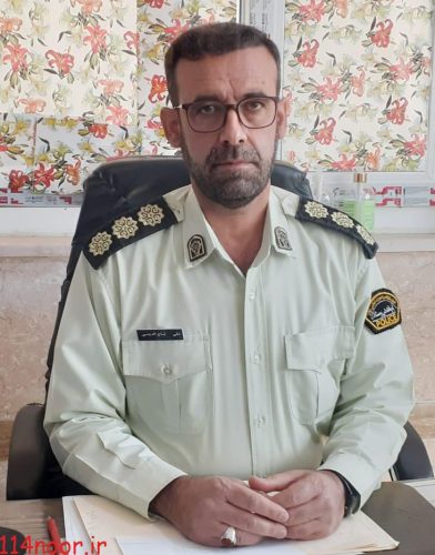 تشریح و تبیین برنامه های هفته ناجا توسط رئیس دفتر تحقیقات کاربردی انتظامی کهگیلویه و بویراحمد