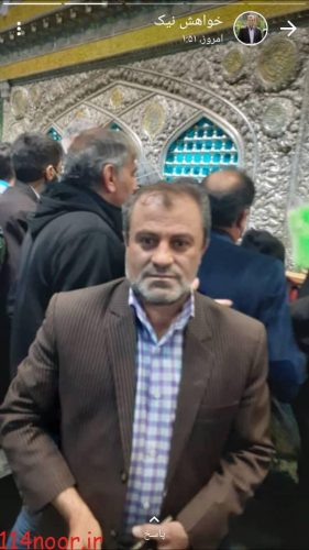 خبرنگار توانمند شبکه استانی دنا بر اثر سکته دارفانی را وداع کرد
