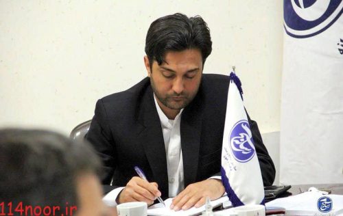 پیام تسلیت رئیس سازمان بسیج رسانه کشور در پی درگذشت خبرنگار بسیجی کهگیلویه و بویراحمدی پیام تسلیت رئیس سازمان بسیج رسانه کشور در پی درگذشت خبرنگار بسیجی کهگیلویه و بویراحمدی