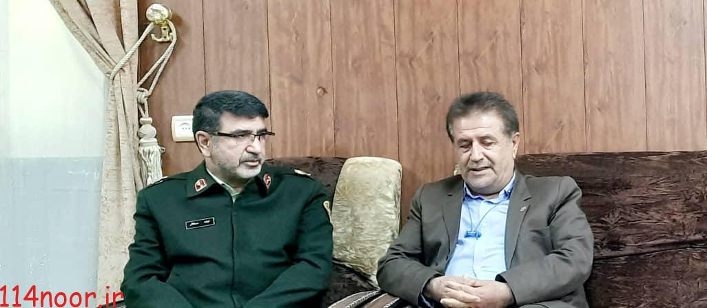 تقدیر ویژه فرماندهی نیروی انتظامی کهگیلویه وبویراحمد از مخابرات / خواب بر سارقین تجهیزات حرام می شود/الزوم توسعه فیبر نوری در کلیه شهرهای استان تقدیر ویژه فرماندهی نیروی انتظامی کهگیلویه وبویراحمد از مخابرات / خواب بر سارقین تجهیزات حرام می شود/الزوم توسعه فیبر نوری در کلیه شهرهای استان