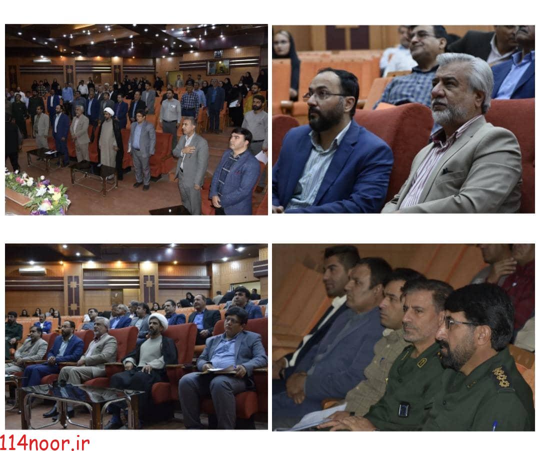 تبدیل وضعیت بیش از هزارو ۸۰۰ نفر از جامعه ایثارگری در دانشگاه علوم پزشکی یاسوج/تقدیر مشاور وزیر بهداشت از دانشگاه علوم پزشکی بخاطر توجه ویژه به خانواده های شهدا وایثارگران