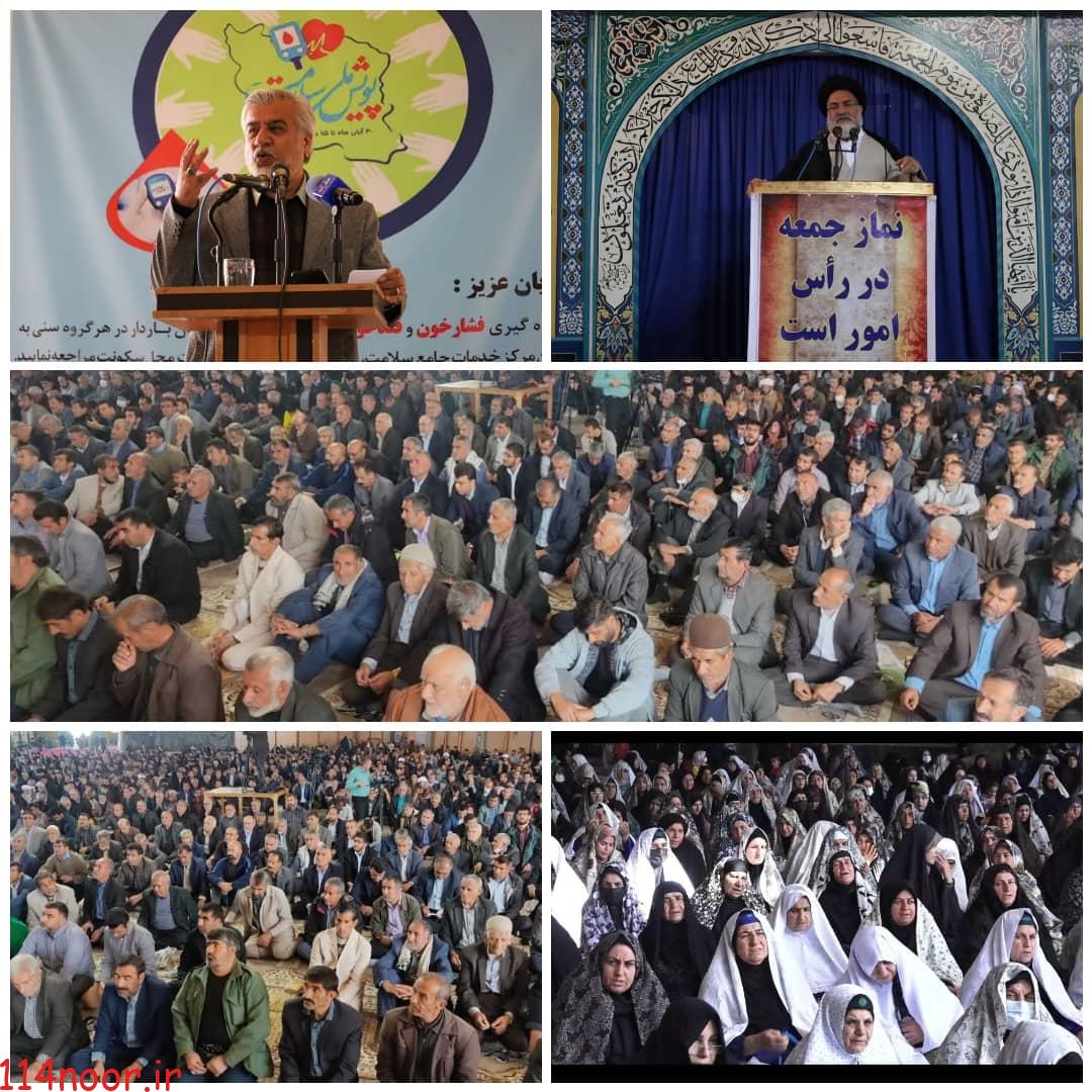بیشترین مرگومیر مرتبط با بیماریهای غیر واگیر در سطح دنیا به علت ابتلا به دیابت و فشارخون است بیشترین مرگومیر مرتبط با بیماریهای غیر واگیر در سطح دنیا به علت ابتلا به دیابت و فشارخون است