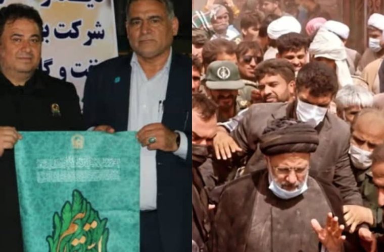 خادم جمهور ایران برای همیشه در قلب‌ها ماندگار شد