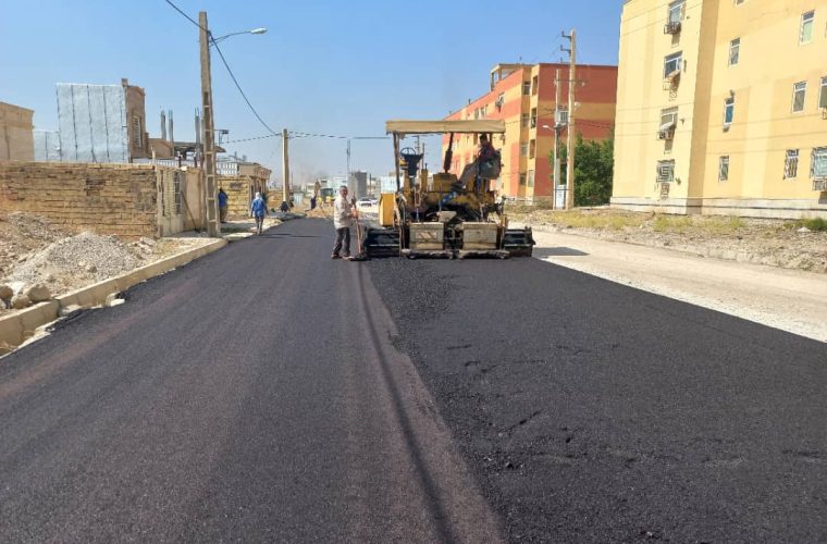 عملکرد آسفالت شهرداری دوگنبدان طی سه ماه گذشته عملکرد آسفالت شهرداری دوگنبدان طی سه ماه گذشته