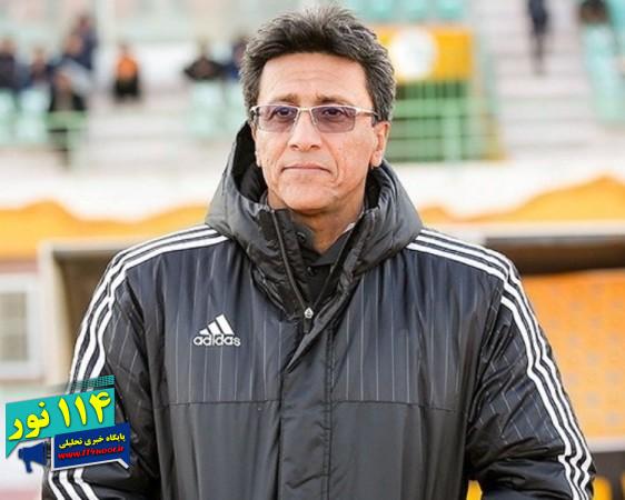 «صمد مرفاوی» نفتی شد «صمد مرفاوی» نفتی شد