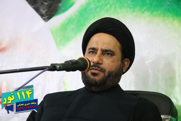 آزمون نفت گچساران و نکاتی از زبان امام جمعه آزمون نفت گچساران و نکاتی از زبان امام جمعه