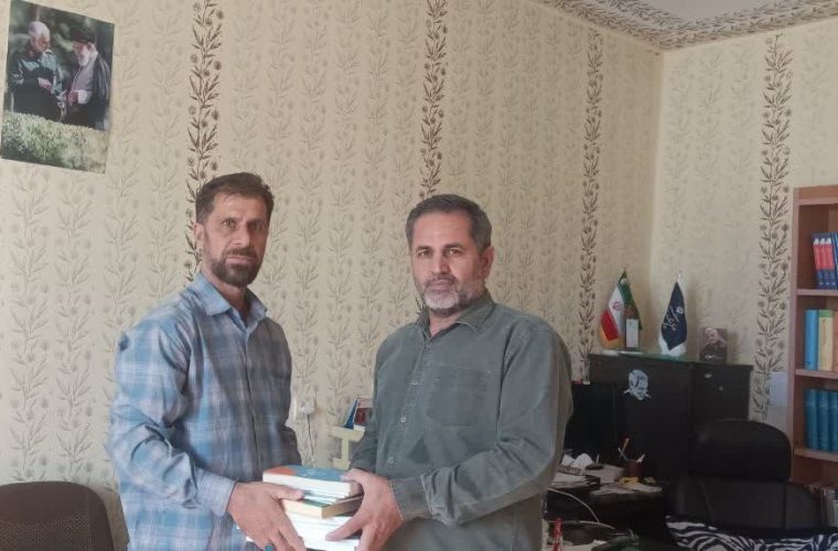 آغاز توزیع بسته‌های فرهنگی و بهداشتی در شهرستان باشت در آستانه مراسم اعتکاف