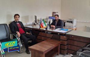 خدمت‌رسانی اداره تأمین اجتماعی لردگان