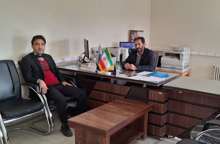 خدمت‌رسانی اداره تأمین اجتماعی لردگان