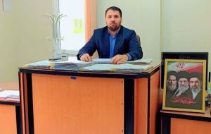 آقای دکتر سیدرضا منصوری بعنوان دادستان جدید حوزه قضایی لردگان منصوب شد