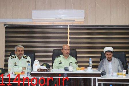 فرماندهی انتظامی گچساران از خبرنگاران تجلیل کرد+تصاویر فرماندهی انتظامی گچساران از خبرنگاران تجلیل کرد+تصاویر