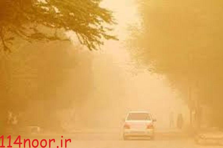 ورود گرد و غبار به باشت ادارات را تعطیل کرد