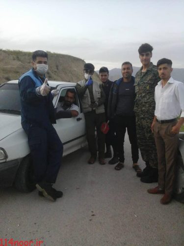 اقدام آتش به اختیار کانون فرهنگی« نصرت» در روستای خربل اقدام آتش به اختیار کانون فرهنگی« نصرت» در روستای خربل