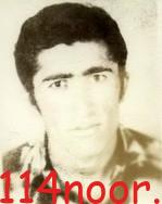 طرح هر هفته معرفی یک شهید کهگیلویه و بویراحمد: آشنایی با شهیدی مفقودالاثر از روستای اسفندان دیشموک طرح هر هفته معرفی یک شهید کهگیلویه و بویراحمد: آشنایی با شهیدی مفقودالاثر از روستای اسفندان دیشموک