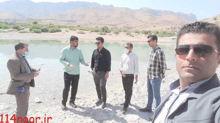 در اقدامی فداکارانه وسرشار از ایثار واز خود گذشتگی:  معلم فداکار کهگیلویه وبویراحمدی با از خود گذشتگی ۳ نفر را از مرگ حتمی در رودخانه مارون نجات داد