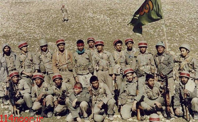 اطلاعات کمتر منتشر شده از نقش شهرستان کهگیلویه در روزهای ابتدایی جنگ تحمیلی
