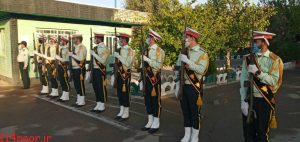 برگزاری مراسم صبحگاه عمومی بمناسبت هفته ناجا در شهرستان گچساران برگزاری مراسم صبحگاه عمومی بمناسبت هفته ناجا در شهرستان گچساران