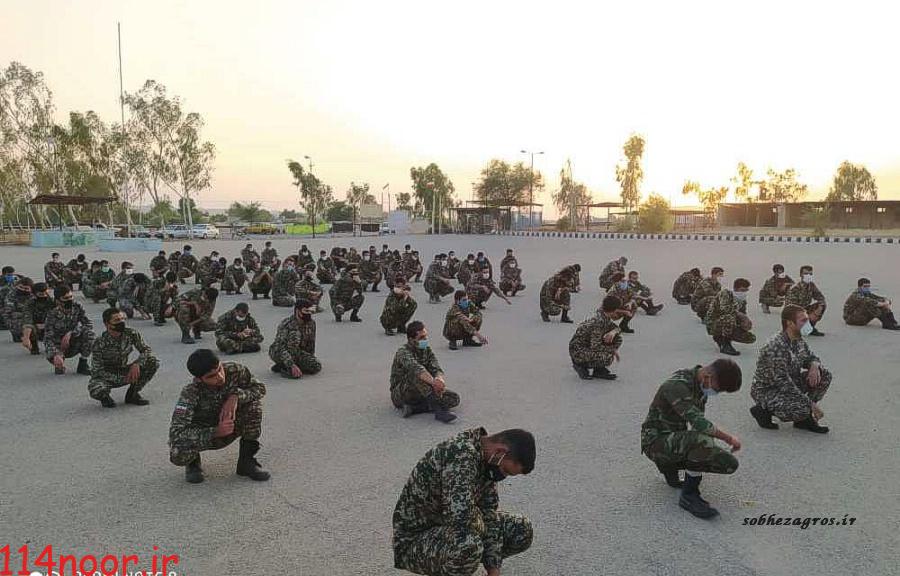 مشمولان غایب نمیتوانند در مراسم اربعین شرکت کنند مشمولان غایب نمیتوانند در مراسم اربعین شرکت کنند