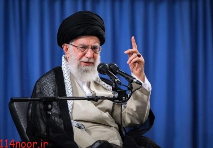 نامه حضرت آیتالله خامنهای به دانشجویان حامی مردم فلسطین در دانشگاههای ایالات متحده آمریکا نامه حضرت آیتالله خامنهای به دانشجویان حامی مردم فلسطین در دانشگاههای ایالات متحده آمریکا