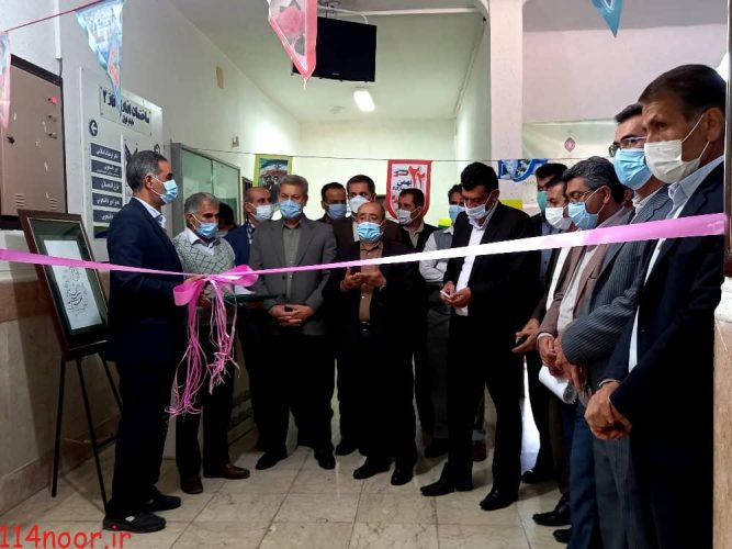 نمایشگاه خوشنویسی دهه فجر در دانشگاه آزاد اسلامی گچساران نمایشگاه خوشنویسی دهه فجر در دانشگاه آزاد اسلامی گچساران