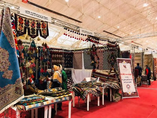 راه معرفی کهگیلویه و بویراحمد نمایشگاههای بیکیفیت نیست/توصیهای به دست اندرکاران گردشگری راه معرفی کهگیلویه و بویراحمد نمایشگاههای بیکیفیت نیست/توصیهای به دست اندرکاران گردشگری