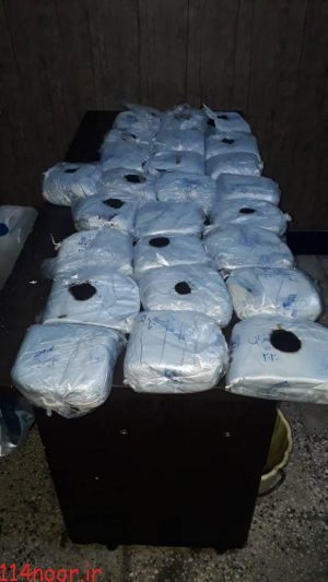 افزایش ۱۱ درصدی کشف مواد مخدر در گچساران افزایش ۱۱ درصدی کشف مواد مخدر در گچساران