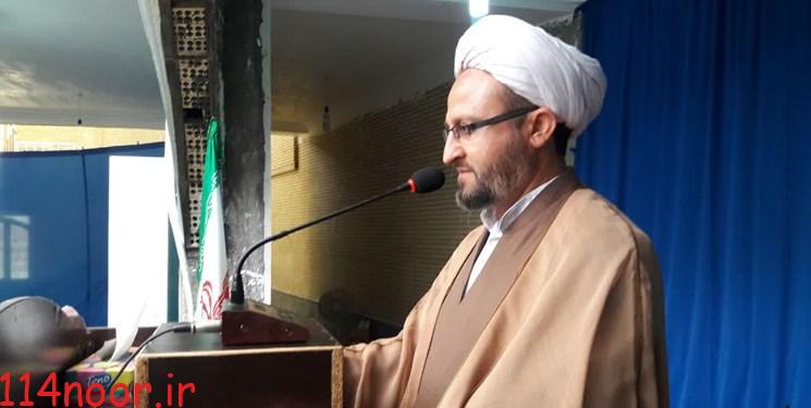 انتصاب حجتالاسلام والمسلمین عبودی در جایگاه شورای سیاستگذاری ائمه جمعه استان انتصاب حجتالاسلام والمسلمین عبودی در جایگاه شورای سیاستگذاری ائمه جمعه استان