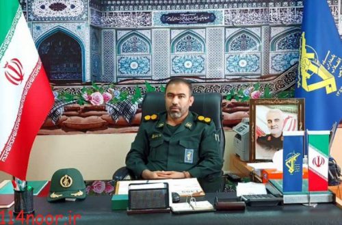 فرمانده سپاه ناحیه گچساران خبرداد؛اجرای ۶۷ عنوان برنامه محوری هفته دفاع مقدس درگچساران فرمانده سپاه ناحیه گچساران خبرداد؛اجرای ۶۷ عنوان برنامه محوری هفته دفاع مقدس درگچساران