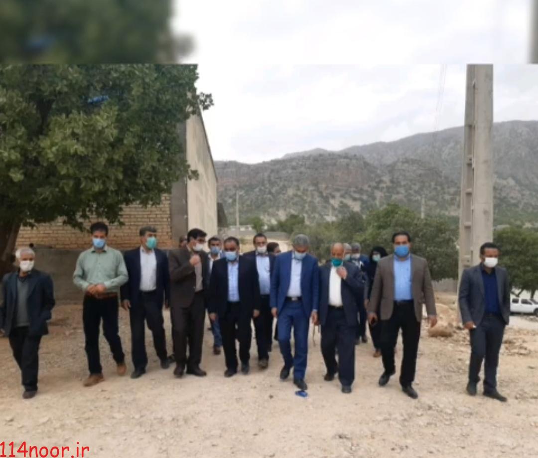 بازدید و دیدار عیدانه مسولان از بخش دشمن زیاری شهرستانممسنی بازدید و دیدار عیدانه مسولان از بخش دشمن زیاری شهرستانممسنی