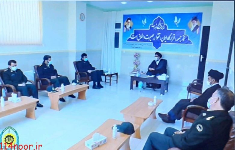 اعتماد مردم به نیروی انتظامی سرمایه ای ارزشمند / پلیس، امنیت کم نظیری برای زلزله زدگان فراهم کرد اعتماد مردم به نیروی انتظامی سرمایه ای ارزشمند / پلیس، امنیت کم نظیری برای زلزله زدگان فراهم کرد