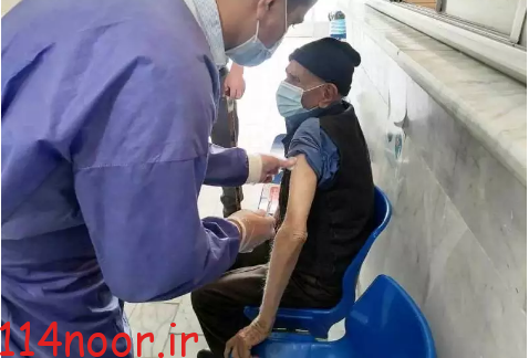 سامانه ثبت نام واکسن کرونا باز شد سامانه ثبت نام واکسن کرونا باز شد
