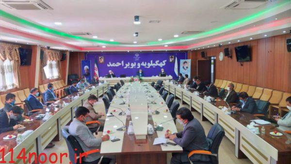 استاندار احتمالی کهگیلویه و بویراحمد و سایر استانهای کشور