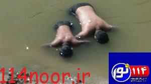 فوت در استخر شنای یاسوج فوت در استخر شنای یاسوج