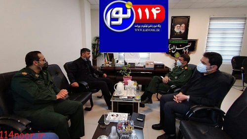 گزارشی از سفر دو روزه مسئول بسیج رسانه کشور به یاسوج گزارشی از سفر دو روزه مسئول بسیج رسانه کشور به یاسوج