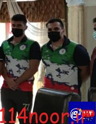 دستور رئیس دفتر ریاست جمهوری به وزیر ورزش برای اصلاح آییننامه برابری امتیاز ورزشکاران المپیکی و پارالمپیکی دستور رئیس دفتر ریاست جمهوری به وزیر ورزش برای اصلاح آییننامه برابری امتیاز ورزشکاران المپیکی و پارالمپیکی