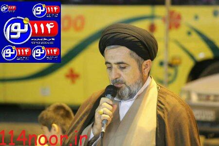 نماینده ولی فقیه در تیپ امام سجاد کازرون درگذشت