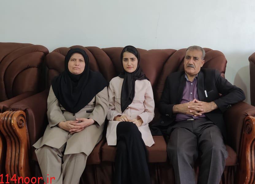 گفتگو با رتبه ۲۹ تجربی منطقه ۳ گچساران گفتگو با رتبه ۲۹ تجربی منطقه ۳ گچساران