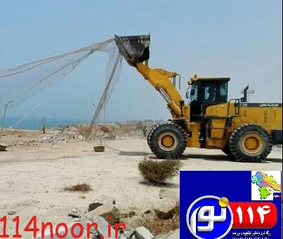 رفع تصرف یک میلیون مترمربع اراضی ملی در گچساران رفع تصرف یک میلیون مترمربع اراضی ملی در گچساران