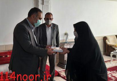 مدیر عامل شرکت مخابرات ایران تکریم خانواده شهدا والگو گیری از آنان فراموش نشود مدیر عامل شرکت مخابرات ایران تکریم خانواده شهدا والگو گیری از آنان فراموش نشود
