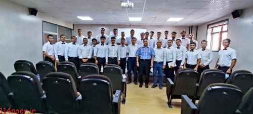 نخستین دوره آموزش داوری بوکس استان فارس برگزار شد