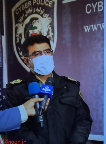 پیام تسلیت فرمانده انتظامی کهگیلویه و بویراحمد به مناسبت فرا رسیدن دومین سالروز شهادت سپهبد شهید حاج قاسم سلیمانی پیام تسلیت فرمانده انتظامی کهگیلویه و بویراحمد به مناسبت فرا رسیدن دومین سالروز شهادت سپهبد شهید حاج قاسم سلیمانی