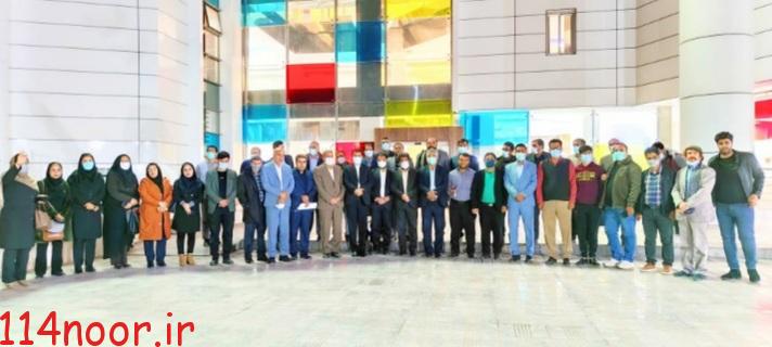 تور خبری اصحاب رسانه استان از هتل المپیک باقری/ هتل المپیک ظرفیتی خوب برای میزبانی همایش ها ، جلسات ، سمینارها و نشست های علمی ، اقتصادی ، اجتماعی ، فرهنگی و ورزشی +جزئیات تور خبری اصحاب رسانه استان از هتل المپیک باقری/ هتل المپیک ظرفیتی خوب برای میزبانی همایش ها ، جلسات ، سمینارها و نشست های علمی ، اقتصادی ، اجتماعی ، فرهنگی و ورزشی +جزئیات